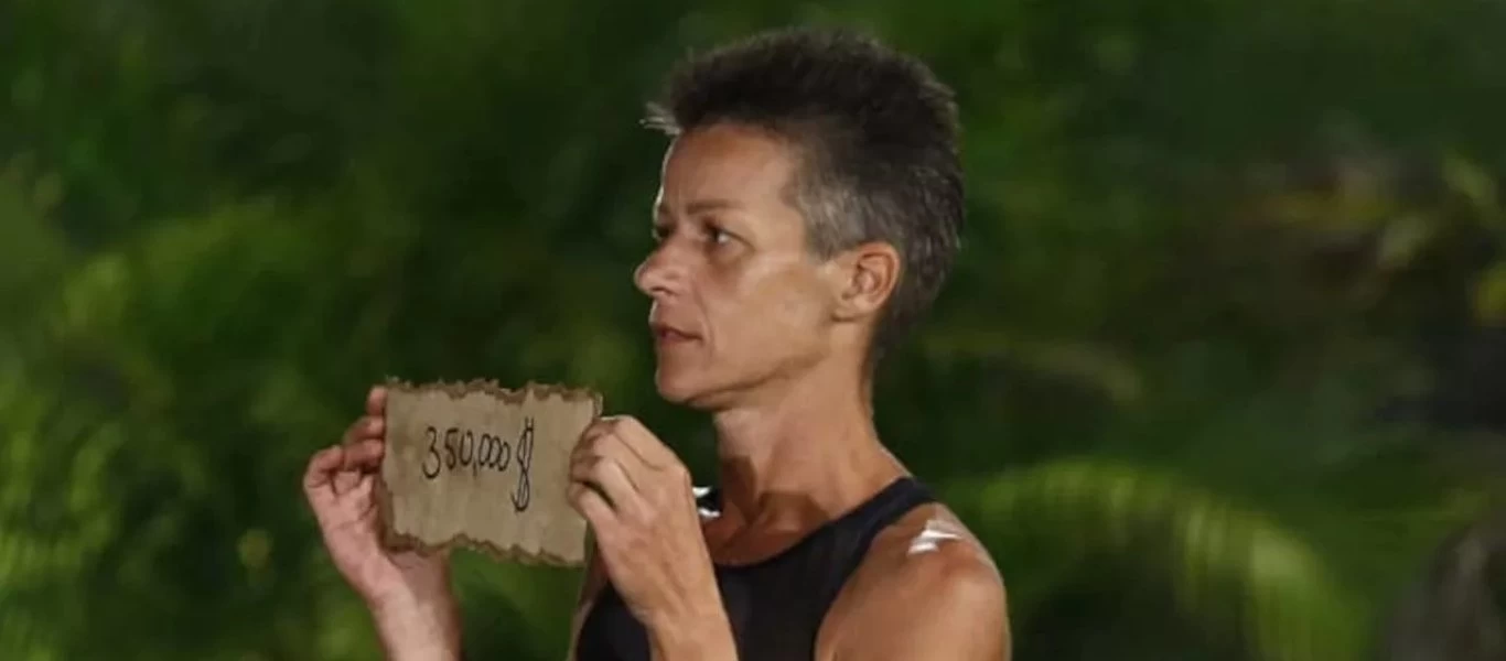 Survivor spoiler: Αποχωρεί οικειοθελώς η Σοφία λόγω τραυματισμού
